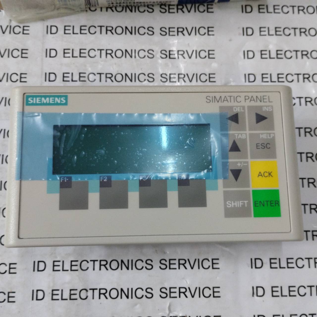 6AV6 640-0BA11-0AX0 LCD TOUCH SCREEN " SIEMENS "