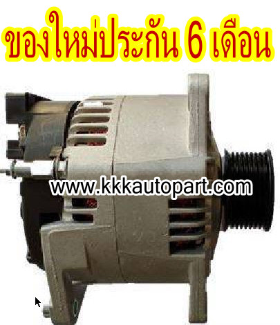 ไดชาร์จ CAT950 ตัวใหม่ มู่เล่ย์ PK , 24 v. 75 amp. เครื่อง (ของใหม่ ประกัน 6 เดือน)