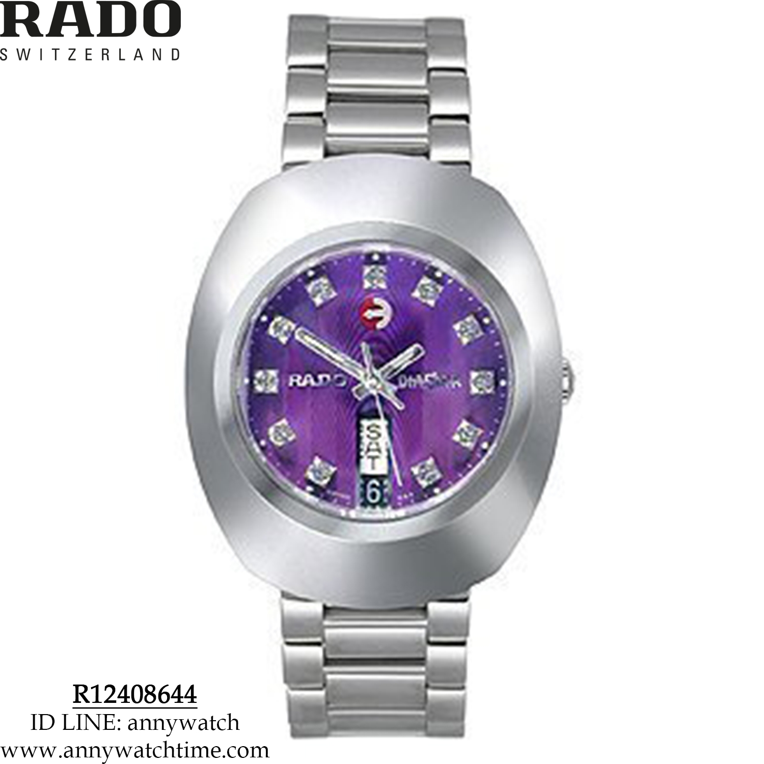 RADO R12408644