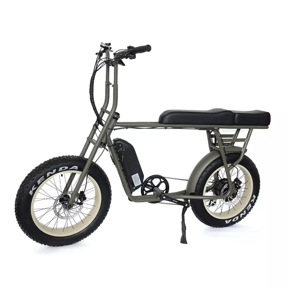 MARIO Retro100-Extend, Electric motorcycle sports SUPER 73