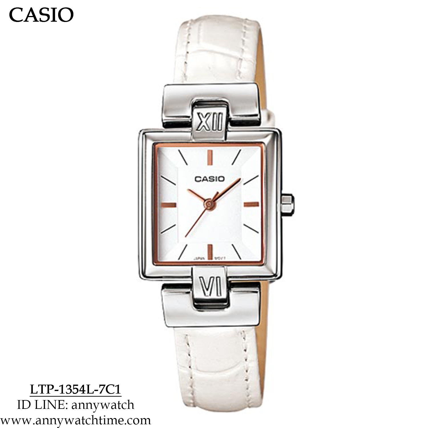CASIO LTP-1354L-7C1