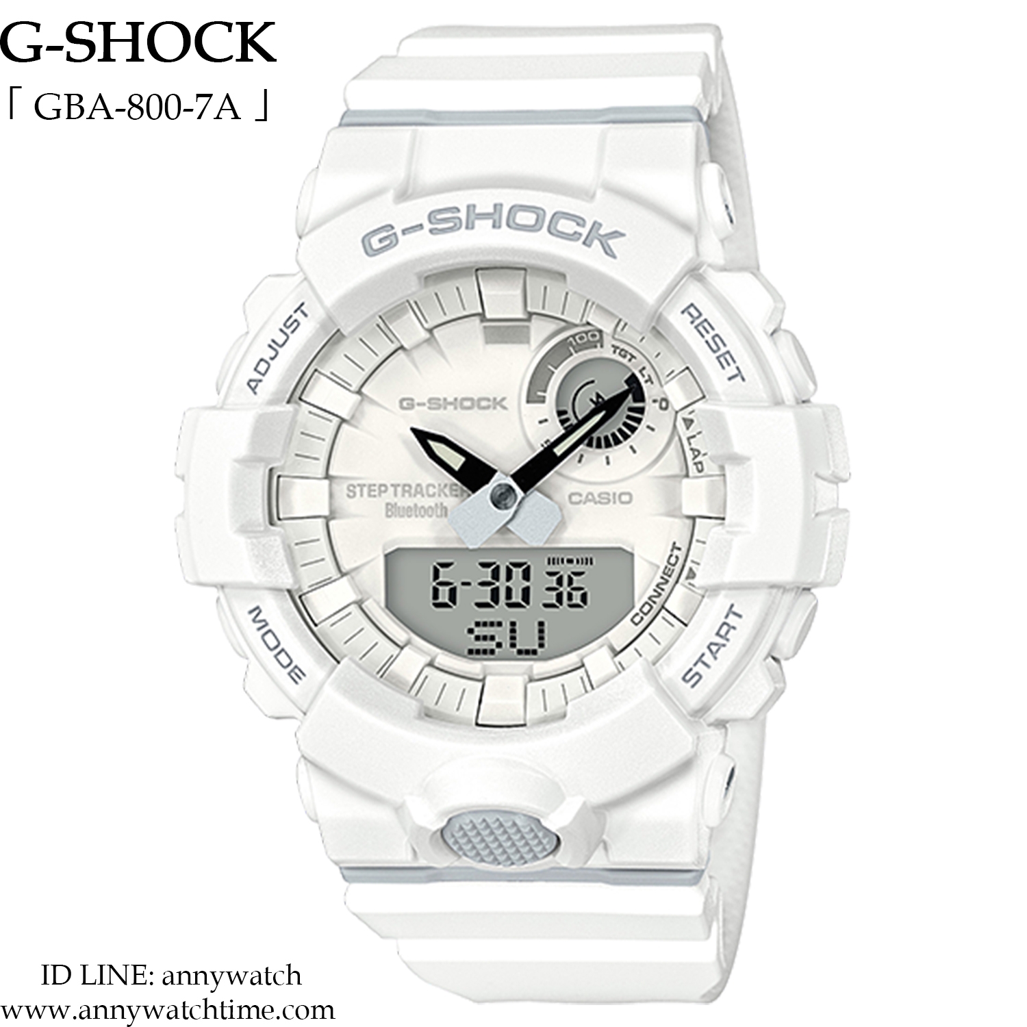 G-SHOCK GBA-800-7A