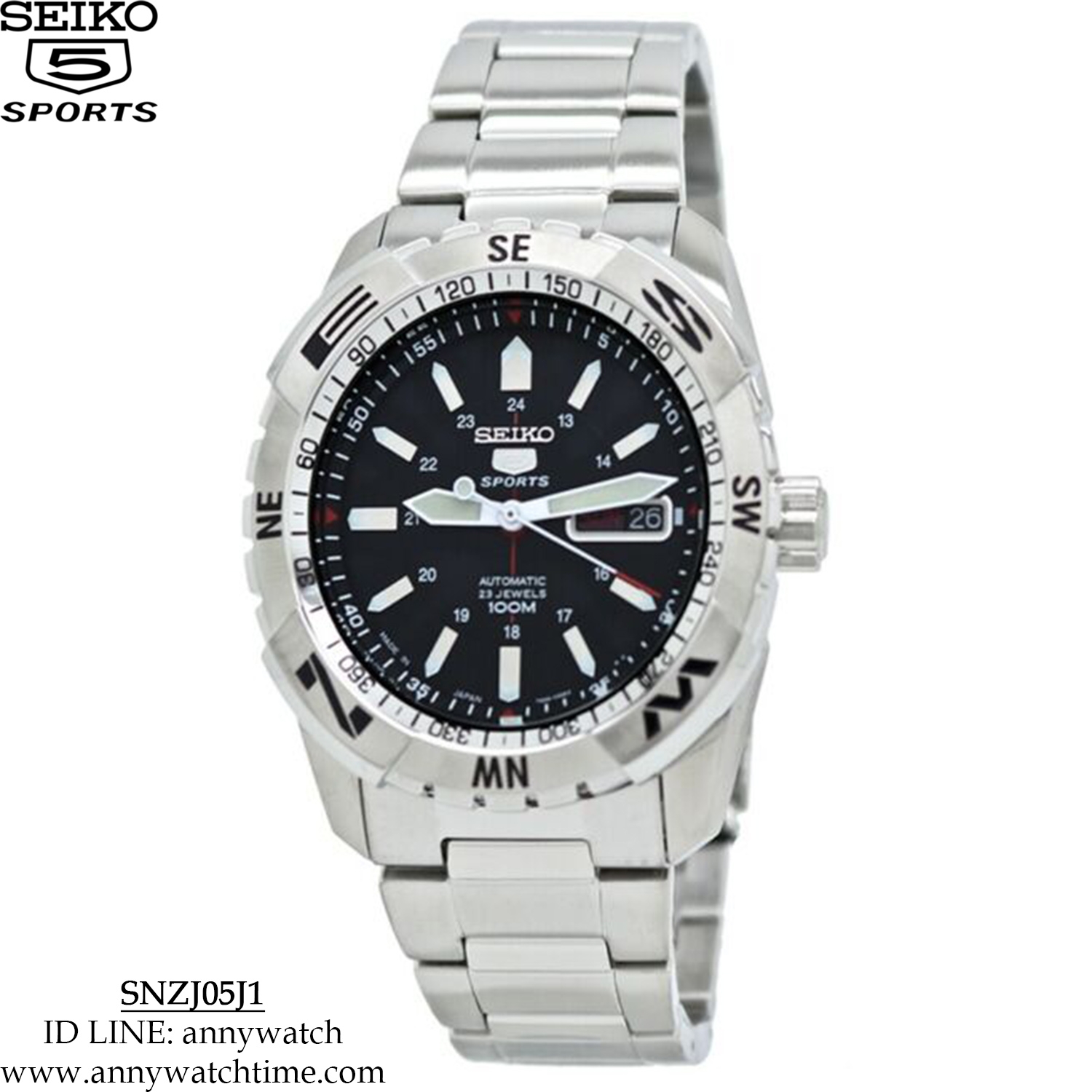 SEIKO SNZJ05J1