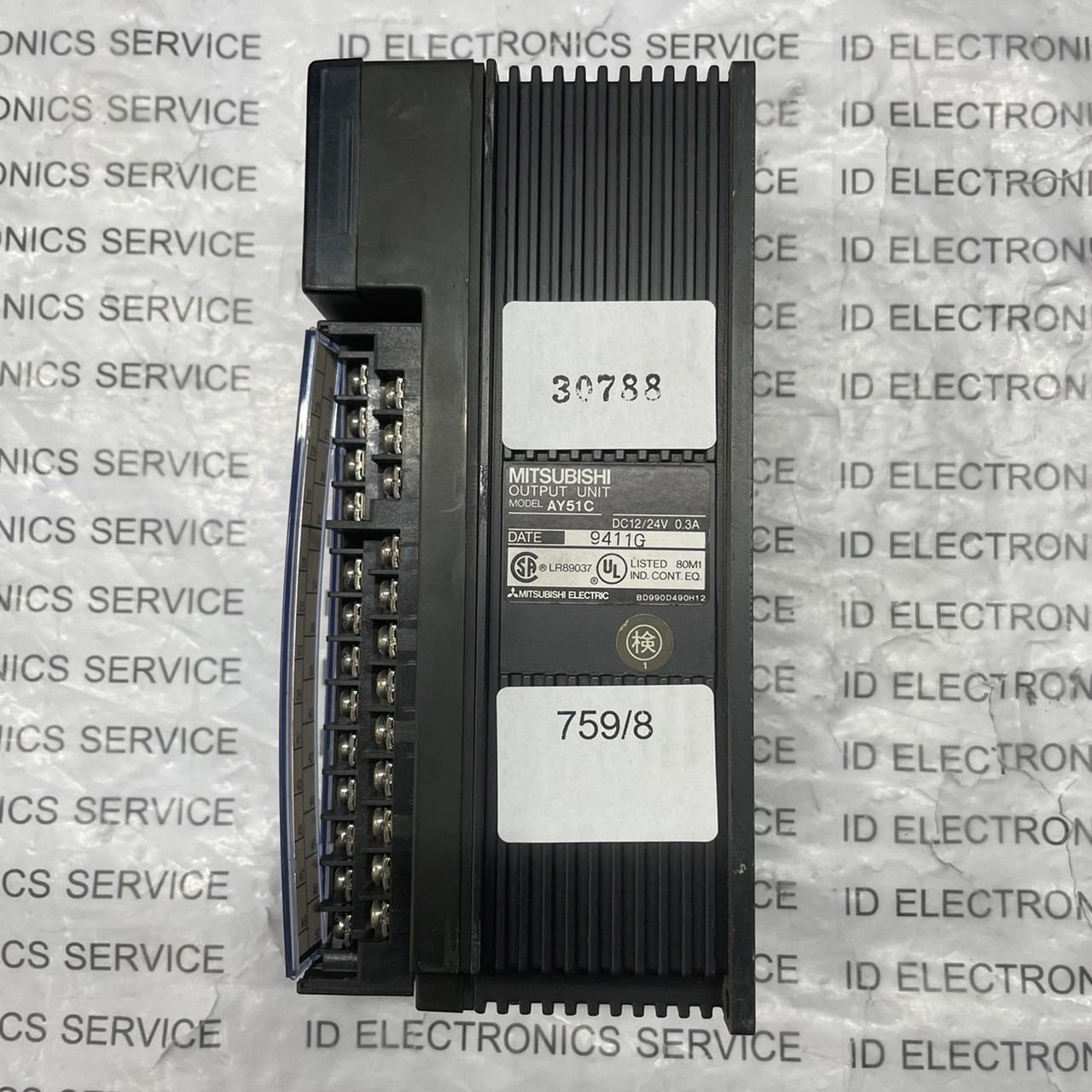 AY51C PLC " MITSUBISHI "