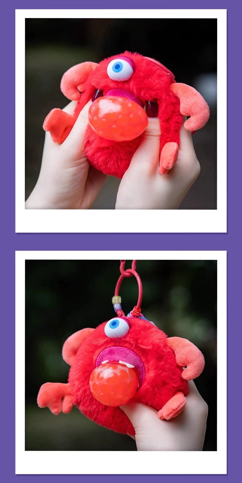 กล่องสุ่ม Disney - Monsters University