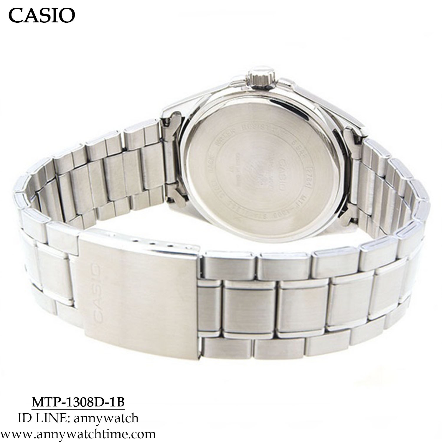 CASIO MTP-1308D-1B