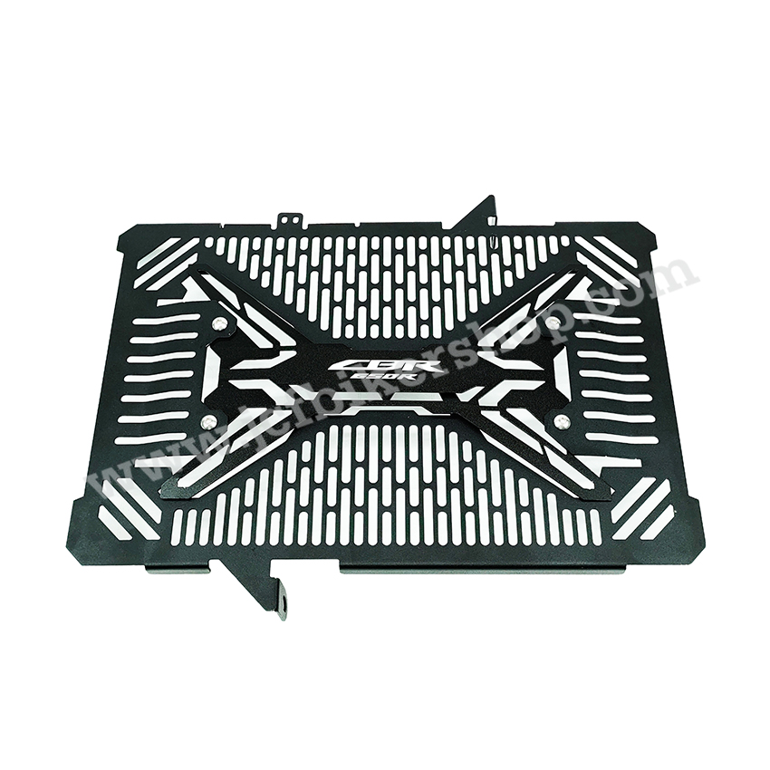 การ์ดหม้อน้ำ HONDA Radiator Cover CBR650R 2019-2020