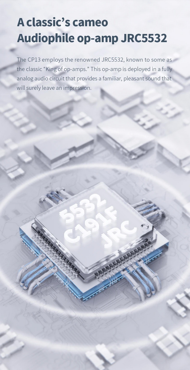 FiiO CP13 เครื่องเล่นเทปคาสเซ็ทพกพาสไตล์ RETRO (ซาวด์อะเบาท์) คุณภาพสูง