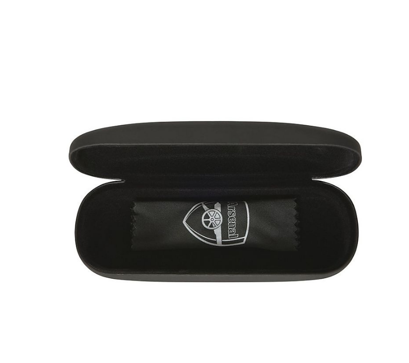 กล่องแว่นกันแดดอาร์เซนอล Arsenal Glasses Case ของแท้