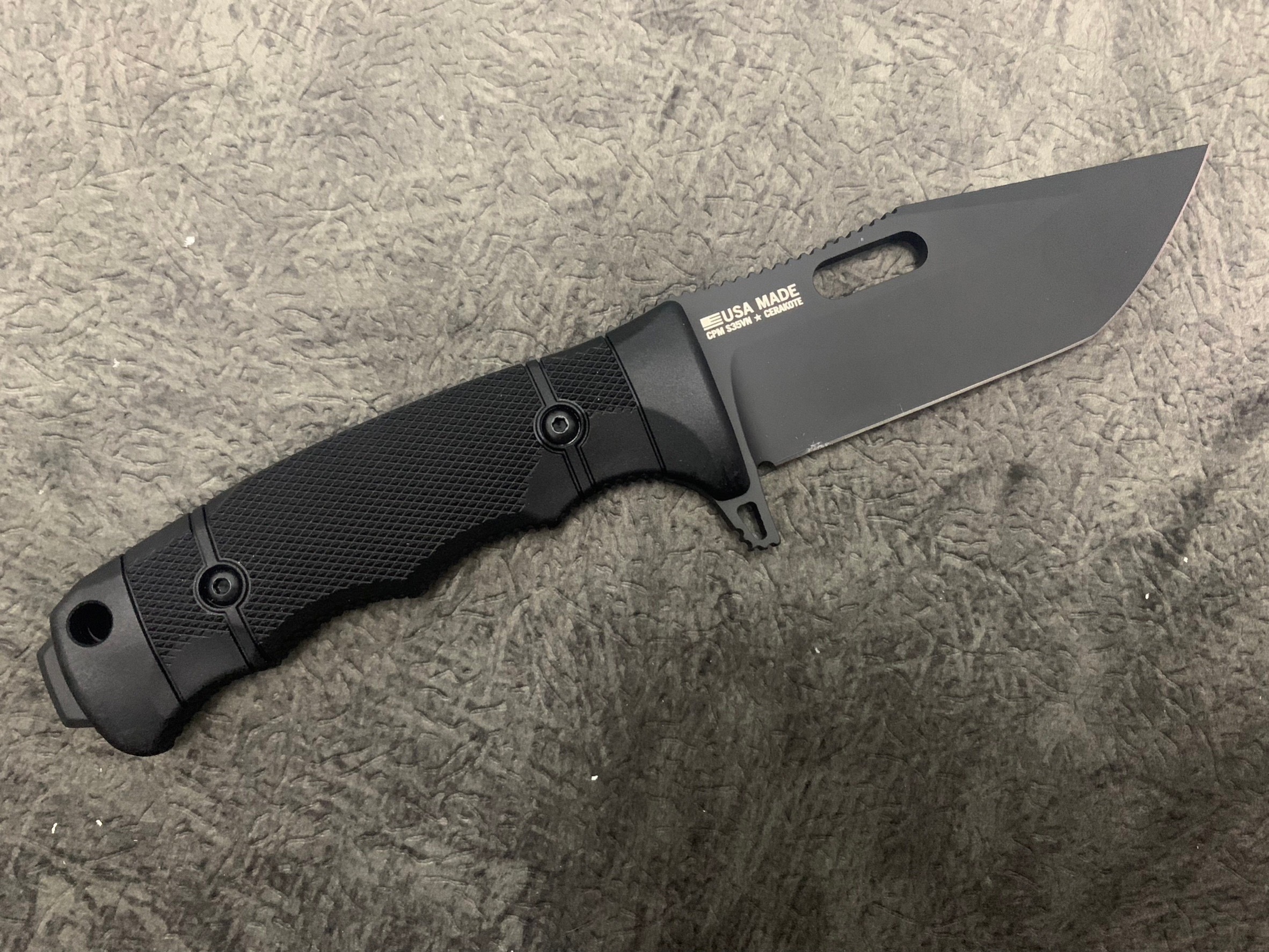 Seal FX Tanto