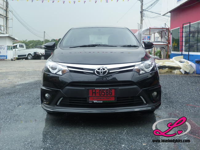 ชุดแต่ง JAP : VIOS 2013-2016