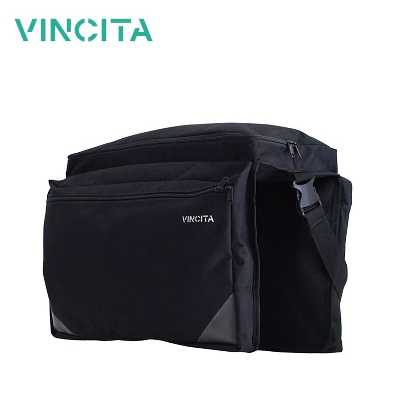 VINCITA B206B กระเป๋าใส่เสื้อผ้ากันกระแทก ใส่ใน กระเป๋าจักรานพับ บรอมตัน วินสิตา