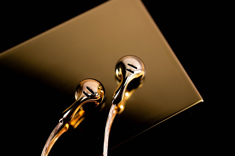 VE SMG หูฟัง Earbud ระดับเทพ ของแท้ บอดี้ชุบทอง 23K ส่งจากไทย