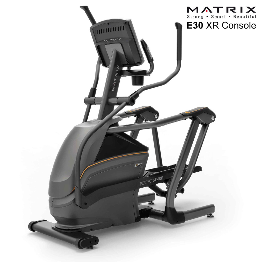 เครื่องเดินวงรีMatrixรุ่นE30XR