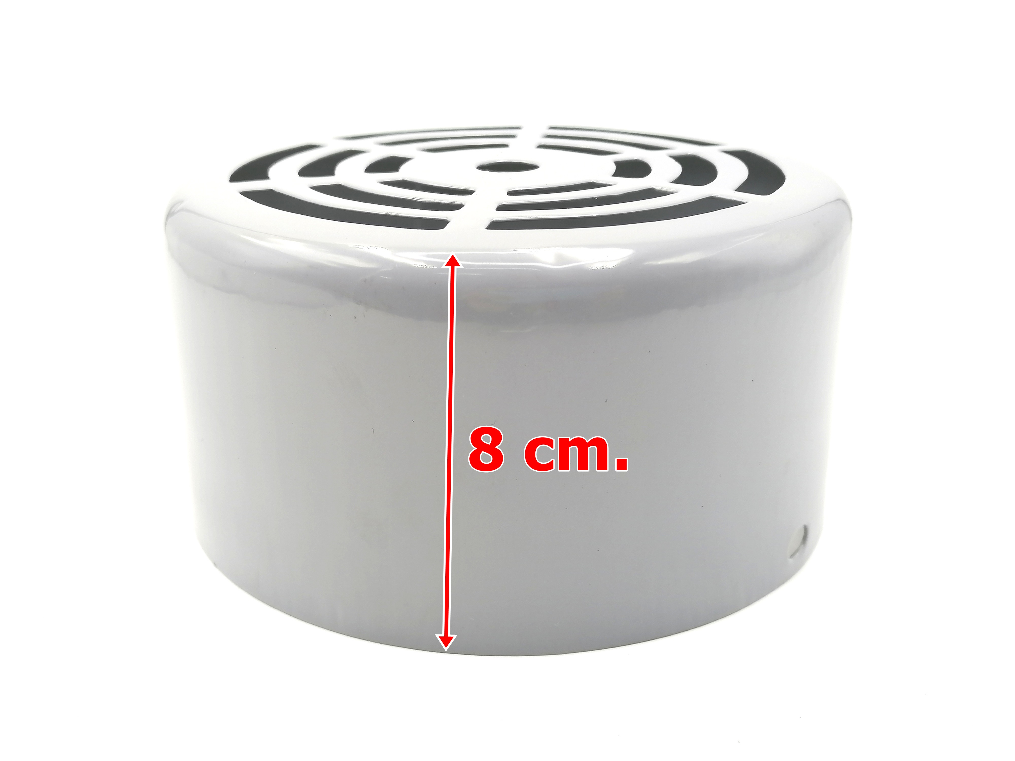 #GH-29 ฝาครอบใบพัดมอเตอร์ TAXCO ทั่วไป ขนาด 1แรง/HP