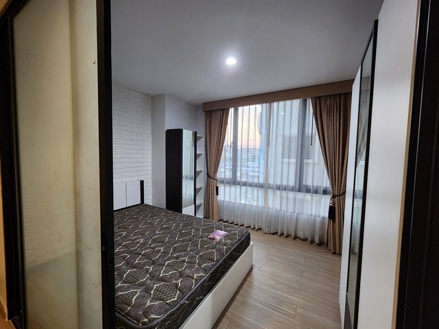 ให้เช่าคอนโด เอ็มที เพรสทีจ พหลโยธิน ตึก D 30 ตร.ม. เฟอร์ครบ พร้อมอยู่ ใกล้ธรรมศาสตร์รังสิต