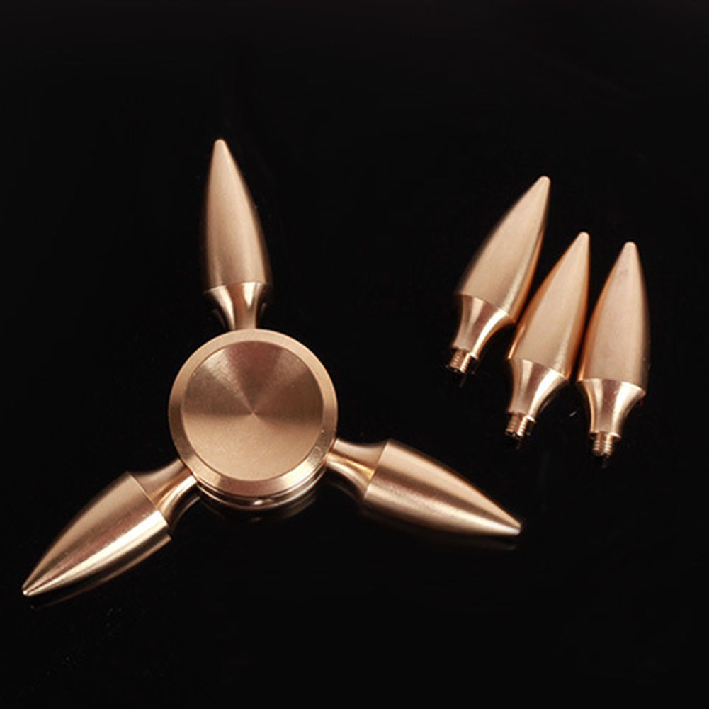 ของเล่นกำลังฮิต Spinner หมุนดี น้ำหนักเยี่ยม 3