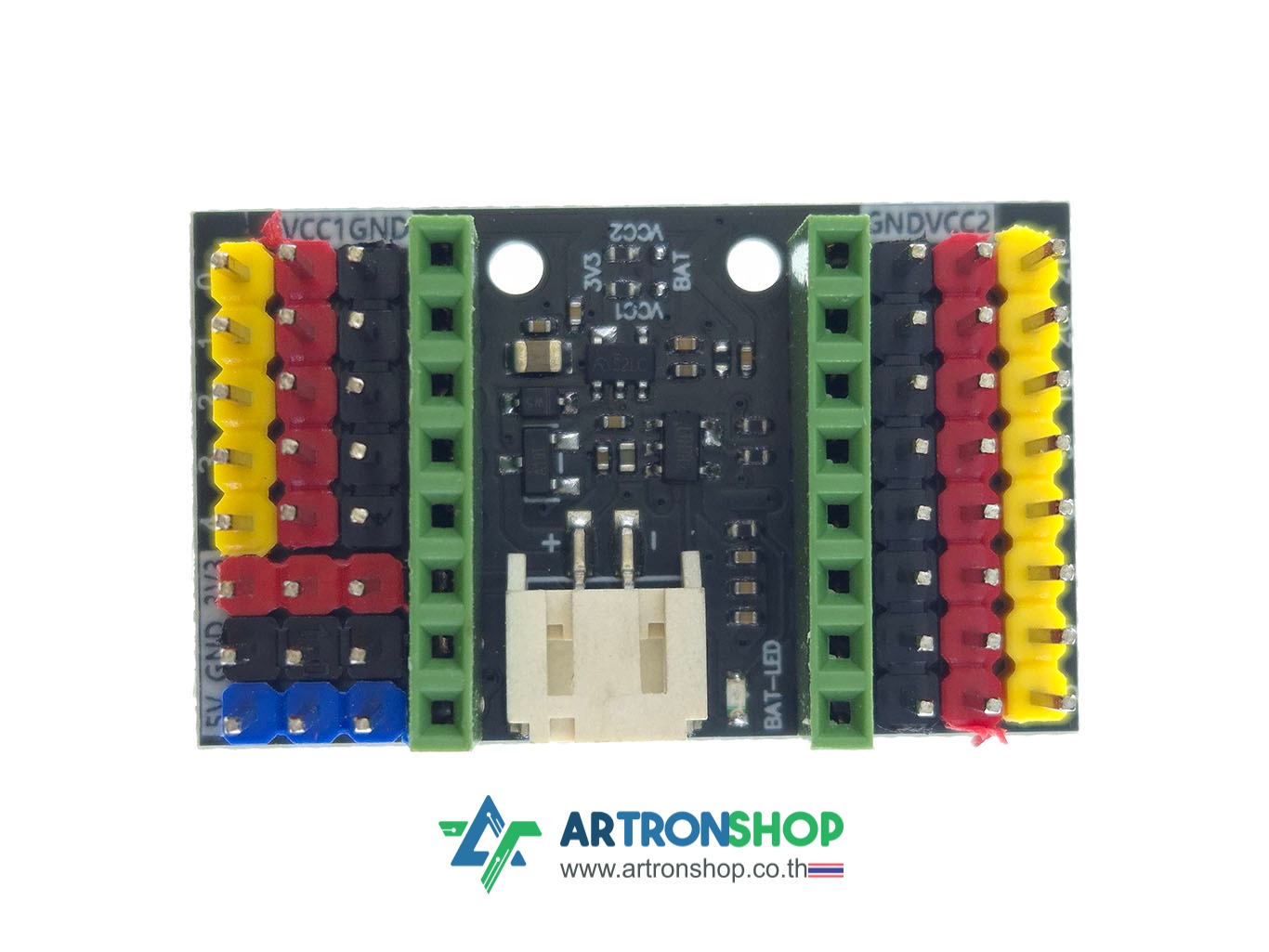 บอร์ดขยายขา ESP32-C3 Super Mini บอร์ด ESP32-C3 จิ๋ว