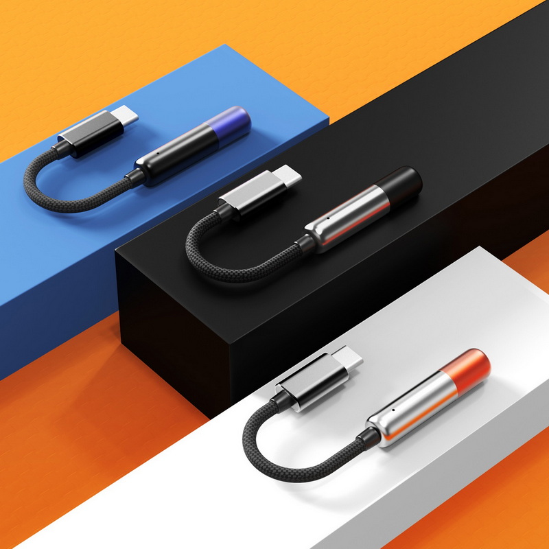 Shanling UAMini USB DAC/AMP พกพา ชิป CS43131+SGM8262-2 รองรับ Hi-Res ประกันศูนย์ไทย