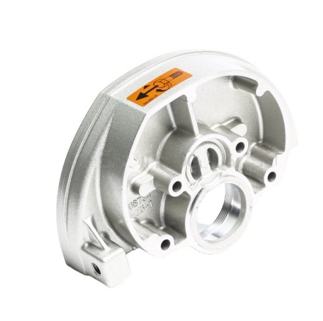 BLADE CASE COMPLETE เครื่องตัดคอนกรีต Makita 4100NH [#30] Pn.150647-1 (แท้) ##