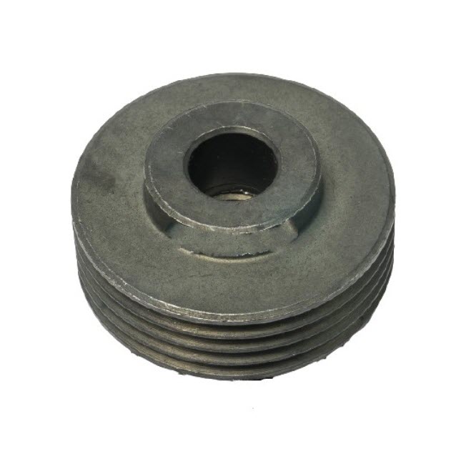 V PULLEY กบไสไม้ไฟฟ้า Maktec มาคเทค, Makita มากีต้า MT190, M1901, M1901B, M1902, M1902B [#51] Pn.222164-2 (แท้) ##