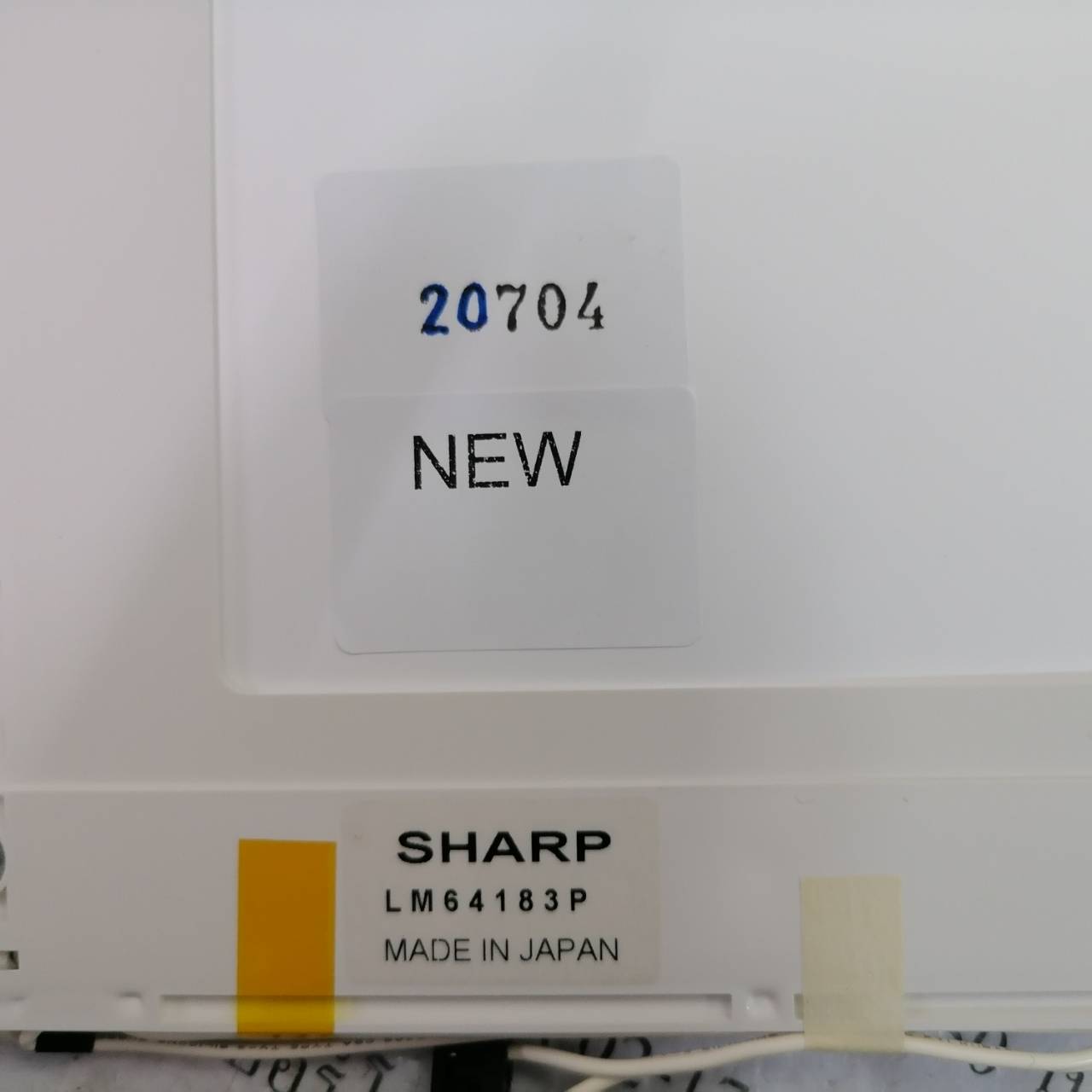 LM64183P LCD PANEL “ SHARP ”
