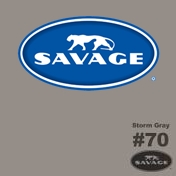 SAVAGE สีเทาพายุ STORM GRAY กว้าง 2.72 เมตร ยาว 11 เมตร CA7012 รหัส #70-12 กระดาษฉากหลัง ราคาส่ง ราคาถูก ส่งemsฟรี โทรด่วน0805576690