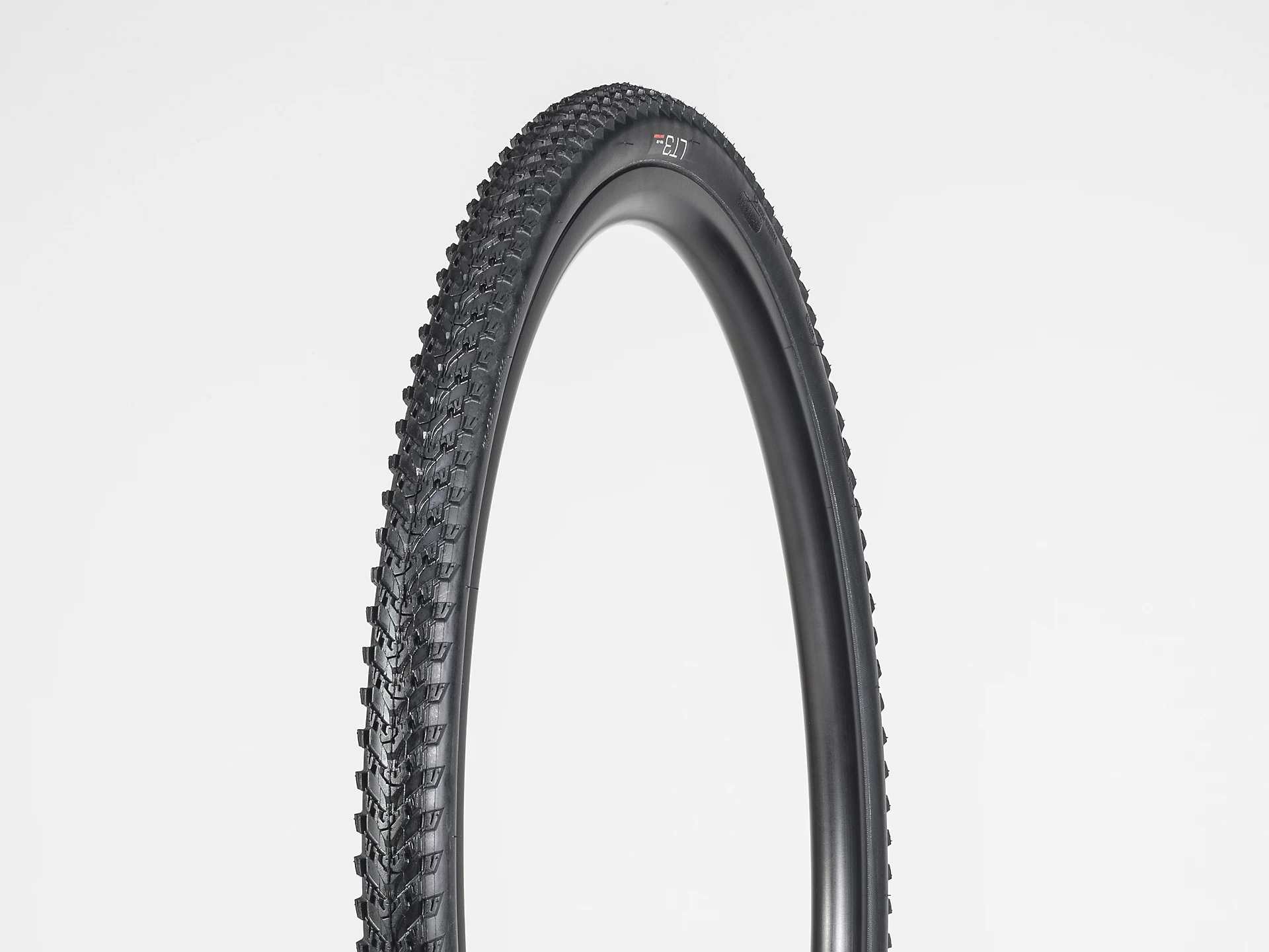 ยางนอกขอบลวด ยางเสือภูเขา Bontrager MTB TIRES, LT3, 26" 26x2.0