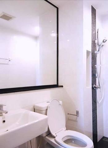 ให้เช่าคอนโดเดอะทรี ริโอ้ บางอ้อ สเตชั่น 30 ตร.ม.ห้องสวย วิวแม่น้ำ เฟอร์ครบ ติดรถไฟฟ้า