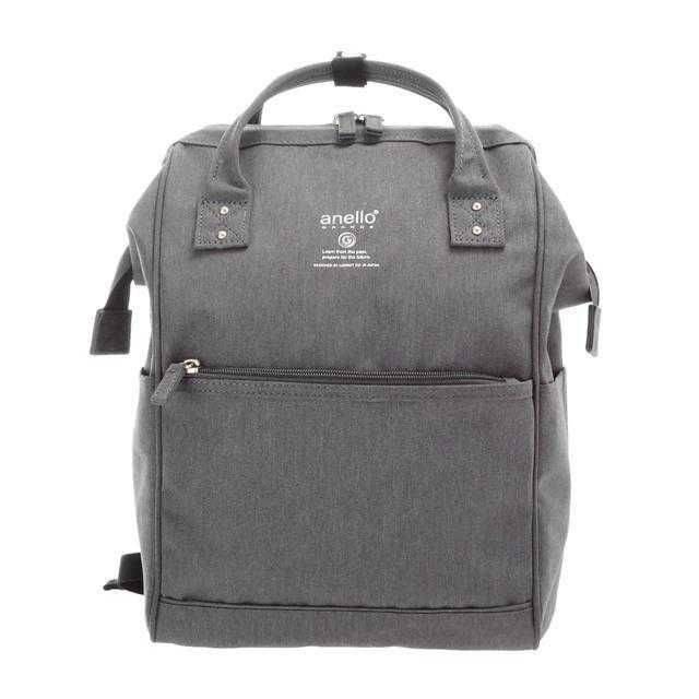 Anello กระเป๋าเป้ GRANDE size s มีให้เลือก 3 สี เทา / เบจ / ชมพู