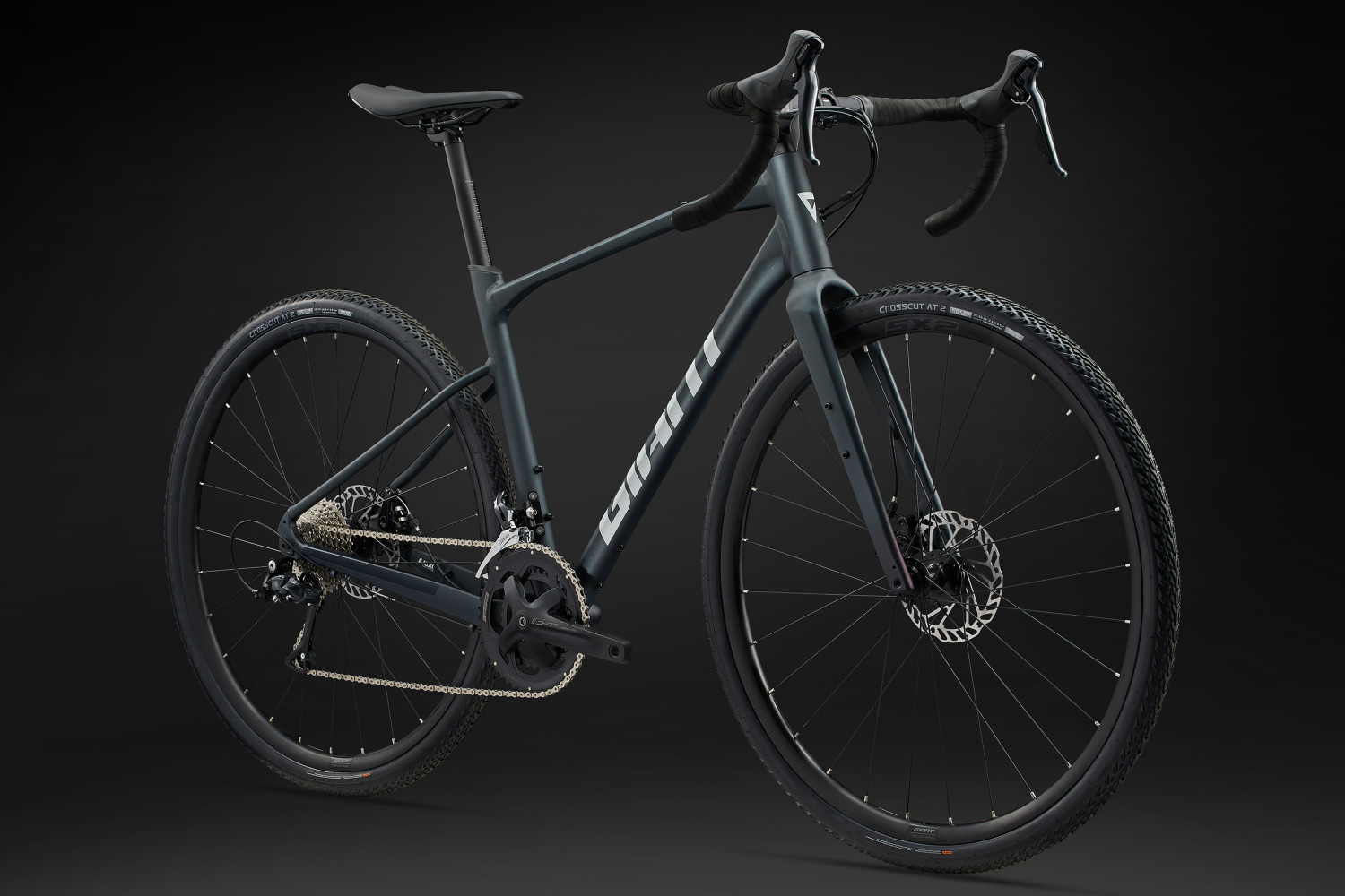Giant Revolt 2 – 700C Gravel Bike 2025