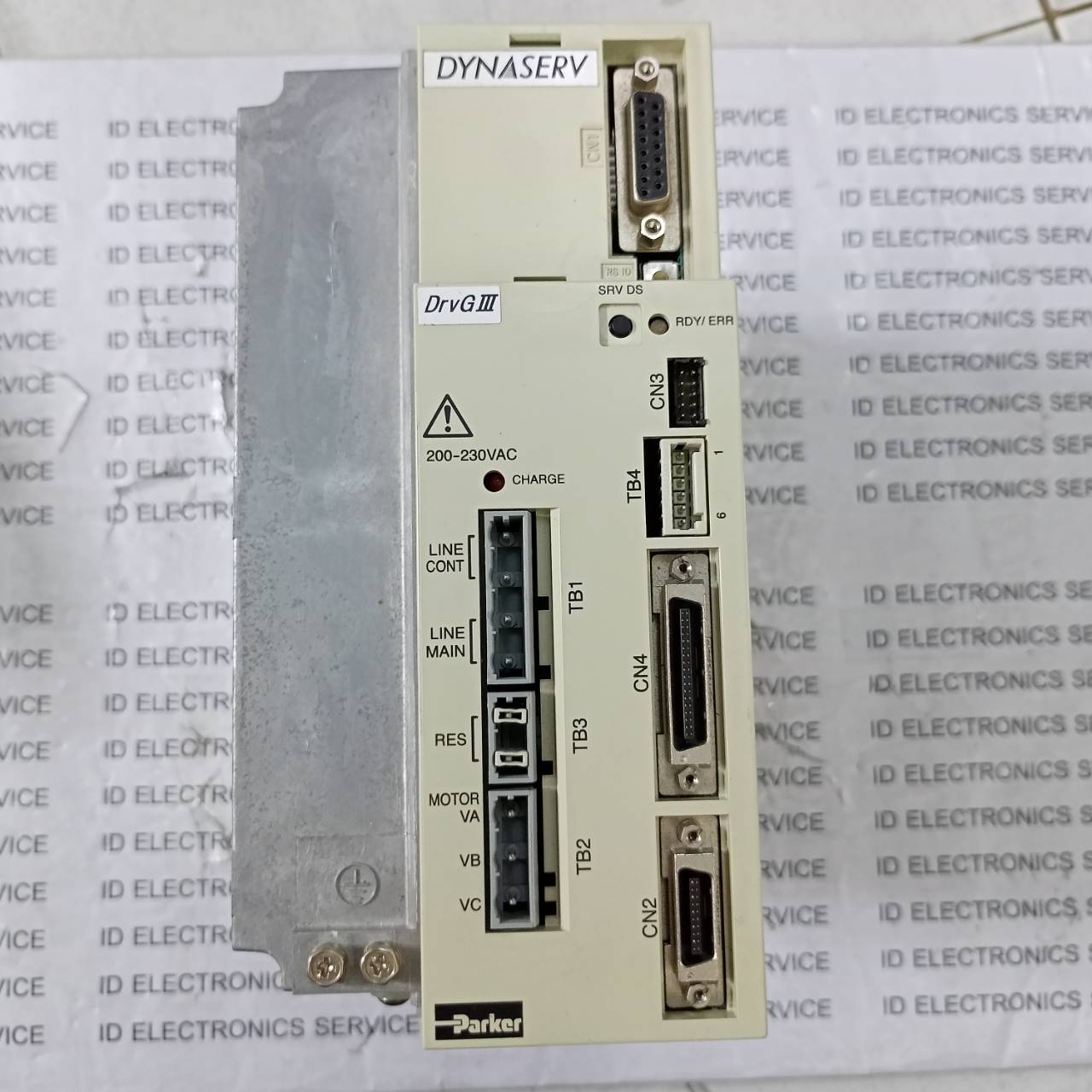 UR1BG3 SERVO DRIVE " YOKOGAWA "