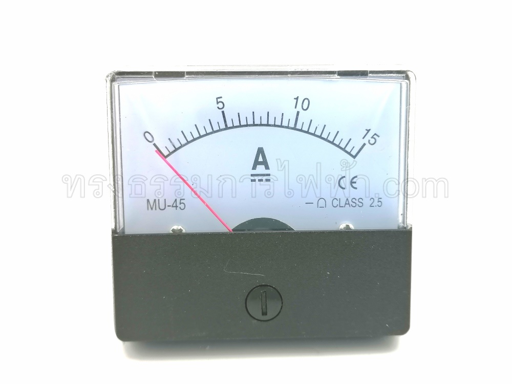 DC MU-45-(วัดค่าสูงสุด-15A)