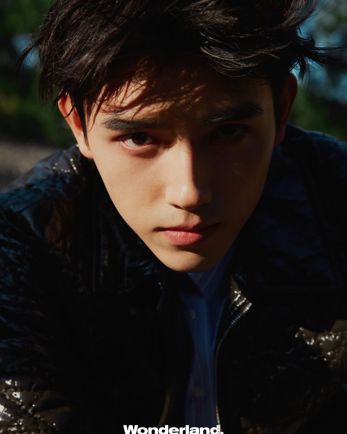 นิตยสาร Wonderland เฉินเฟยอวี่ เดือน 9/2022