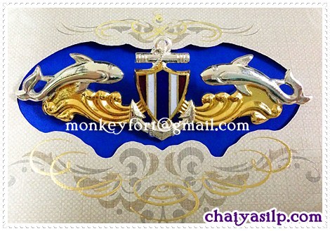 เครื่องหมาย ปีกทหารเรือ
