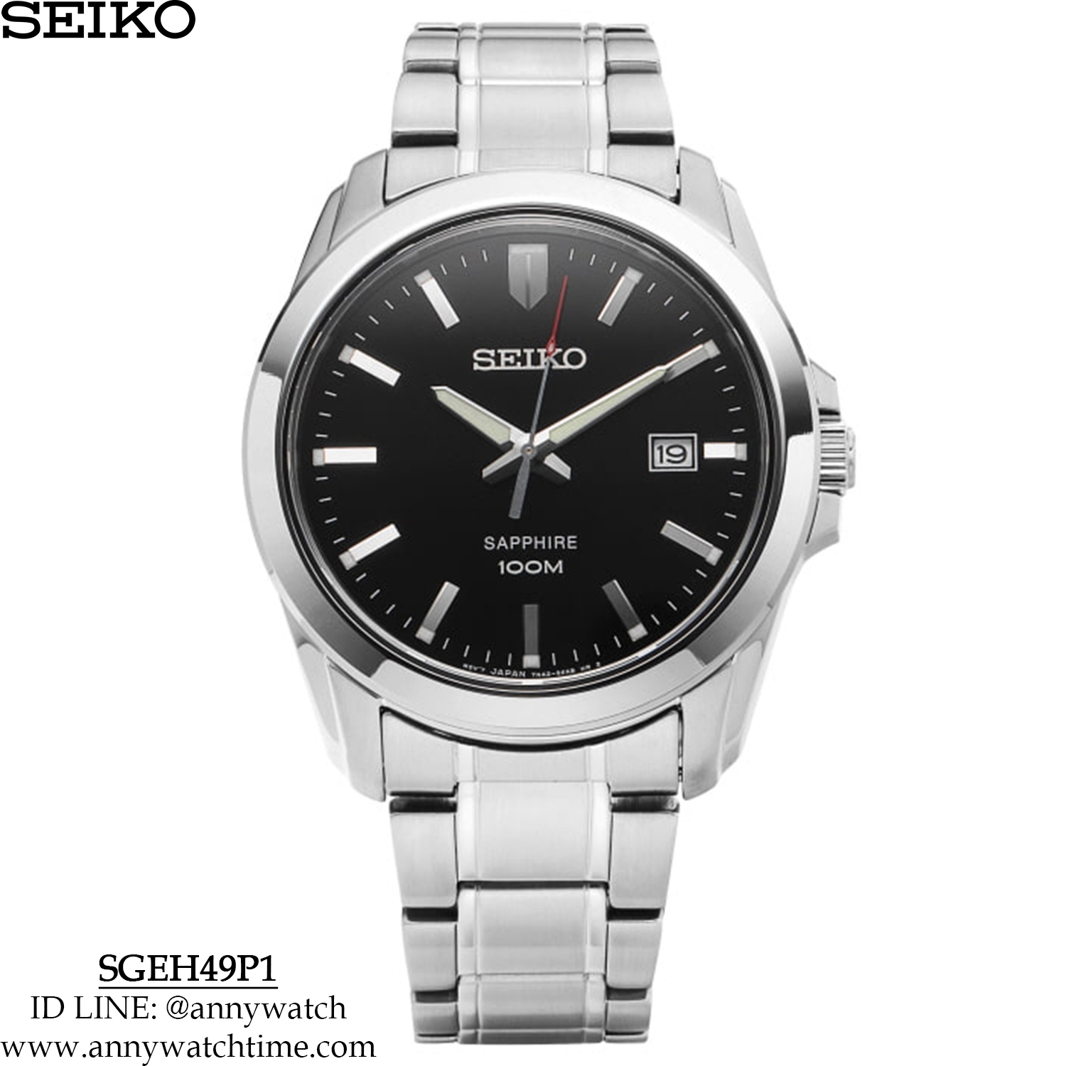 SEIKO SGEH49P1
