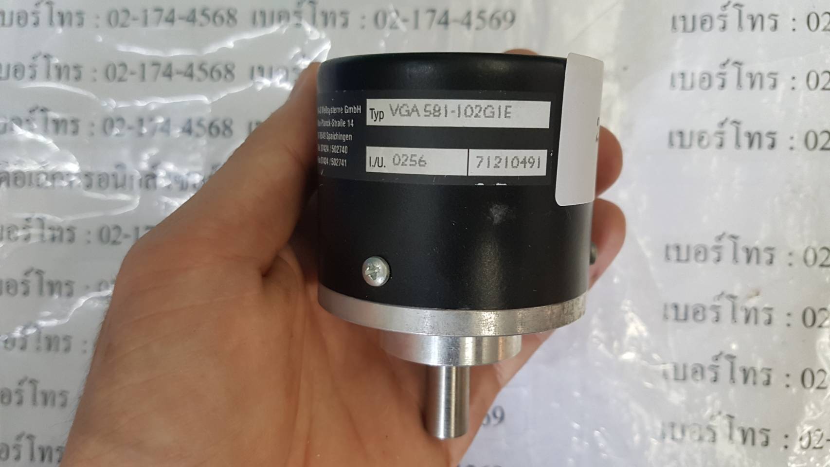 VGA581-102G1E ENCODER