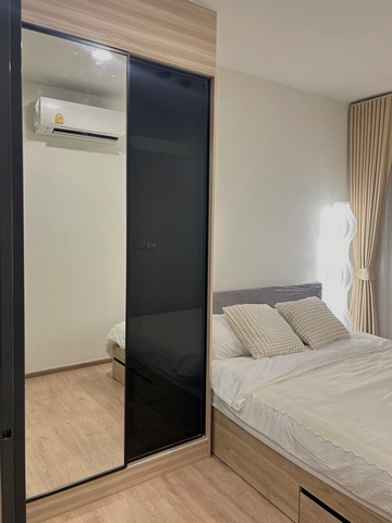 ให้เช่าคอนโดชีวาทัย เกษตร-นวมินทร์ ชั้น6 ขนาด 30 ตร.ม.ห้องสวย เฟอร์ครบ มีเครื่องซักผ้า ใกล้เกษตร ใกล้ BTS