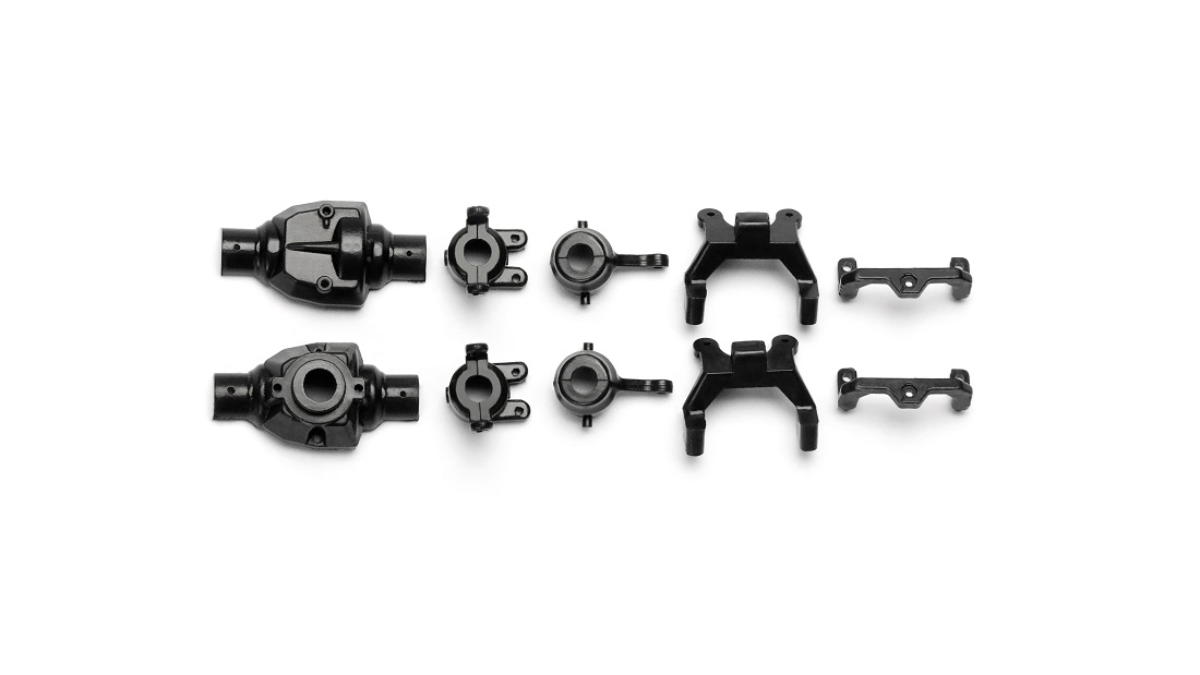 FRONT AXLE HOUSING TA0004