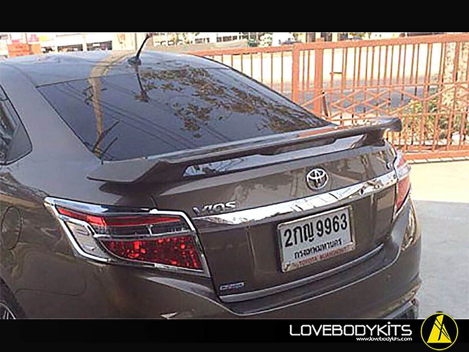 สปอยเลอร์ยกมีไฟ V1 : VIOS 2013-2016