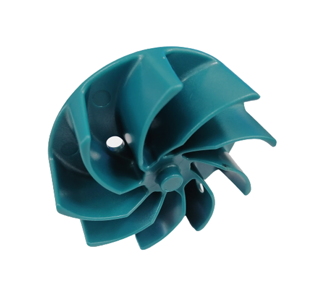 ใบพัด เครื่องเป่าลม โบเออร์ Makita UB1100, UB1101, 4014N, 4014B, 4014NV Pn.241888-1 (แท้) (*)