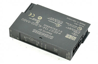 6ES7 134-4LB02-0AB0 PLC " SIEMENS "