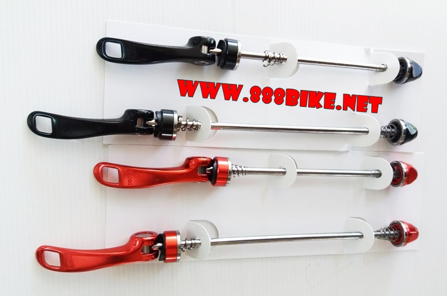 แกนปลดเร็ว RETROSPEC QUICK RELEASE ALLOY สำหรับเสือหมอบและเสือภูเขา ,S487