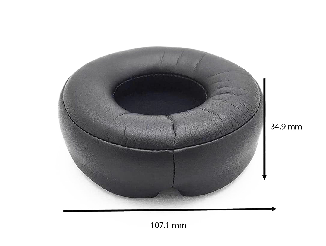 ขาย X-Tips XT228 ฟองน้ำสำรองสำหรับหูฟัง Steelseries SIBERIA 650