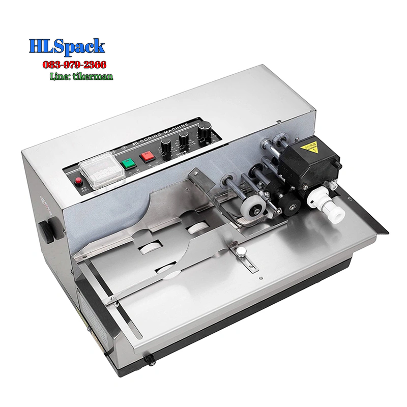 เครื่องพิมพ์วันที่อัตโนมัติ MY-380F