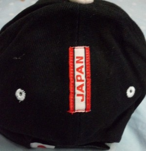 หมวก ฟุตบอล ทีมชาติญี่ปุ่น - JAPAN ใหม่ / JAPAN National Football Team Cap - JAPAN NEW