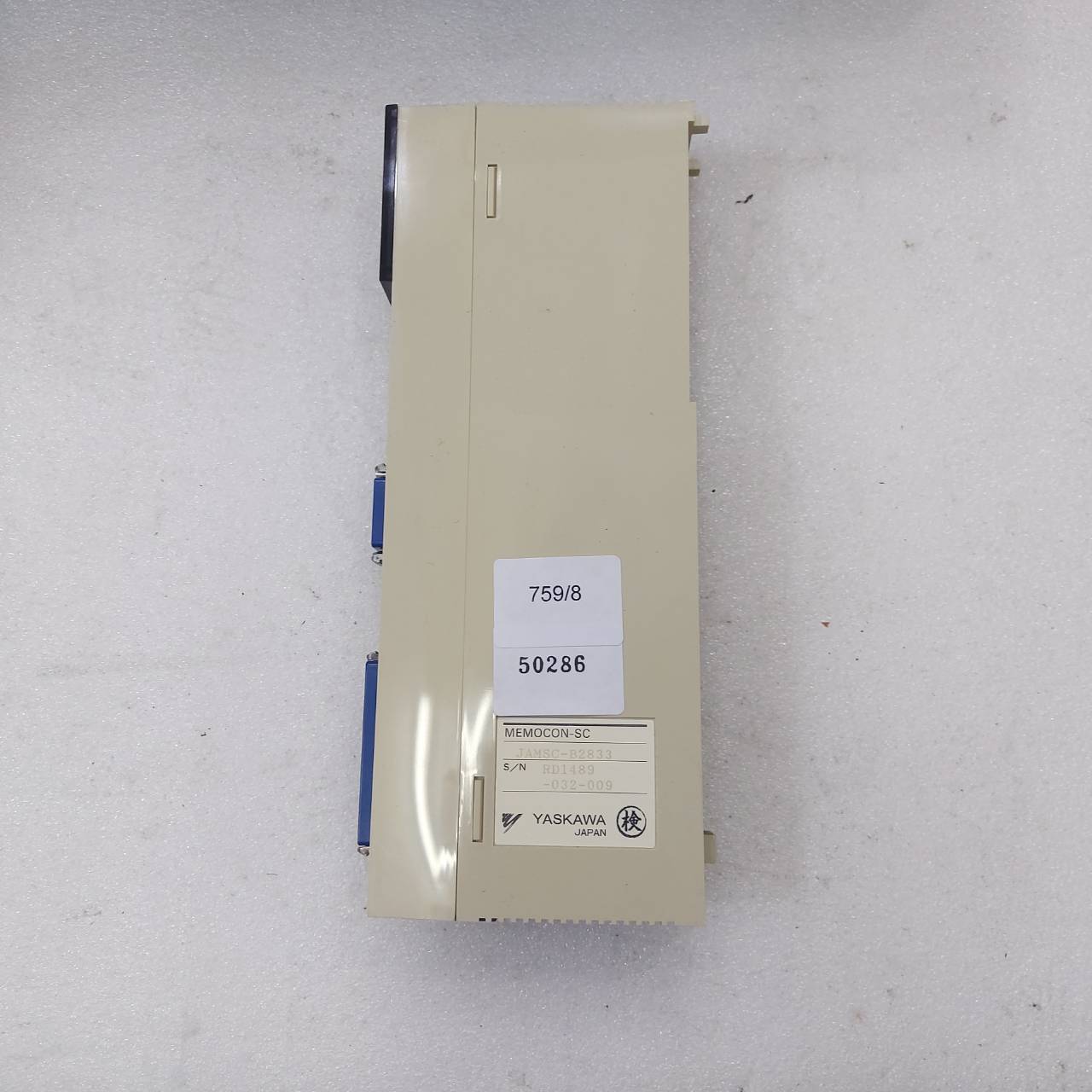 JAMSC-B2833 PLC " YASKAWA "