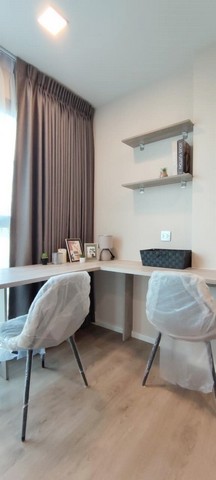 ให้เช่าคอนโด เคฟ ทียู ตึกB 25 ตร.ม.ห้องใหม่ ใกล้ธรรมศาสตร์ เฟอร์ครบ เครื่องใช้ไฟฟ้าครบ พร้อมอยู่