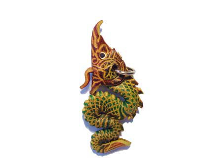 KHGN - 02002 Orange - Green