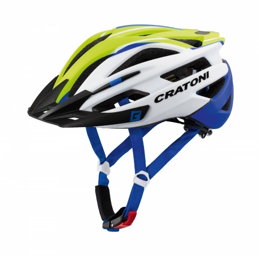 หมวกจักรยาน CRATONI รุ่น AGRAVIC (Germany แท้) 2017